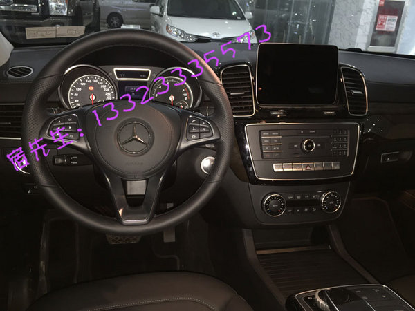 17款奔馳GLS450美規(guī) 送升級(jí)禮包103萬起-圖4