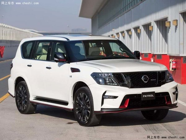 17款日產(chǎn)途樂Y62 SE4.0天窗價(jià)格觸底熱賣-圖1