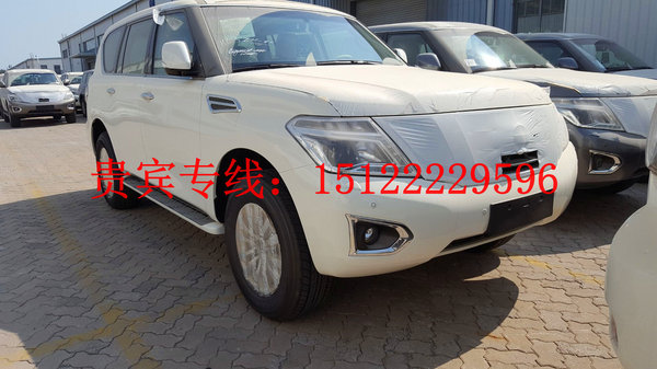 進(jìn)口日產(chǎn)尼桑途樂4.0T Y62途樂銷量解讀-圖1