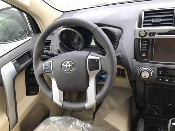 2017款豐田霸道2700 全新普拉多越野SUV-圖5