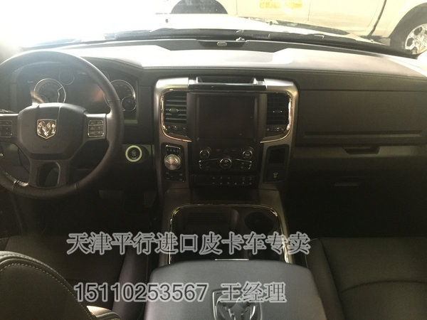 道奇公羊運(yùn)動(dòng)版急出 純進(jìn)口公羊5.7L批發(fā)-圖4