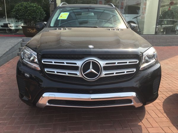 2017款奔馳GLS450 美規(guī)版/加版現(xiàn)車到店-圖3