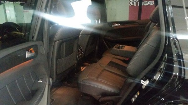 16加版奔馳GL450行情 港口爆降最新價(jià)格-圖10