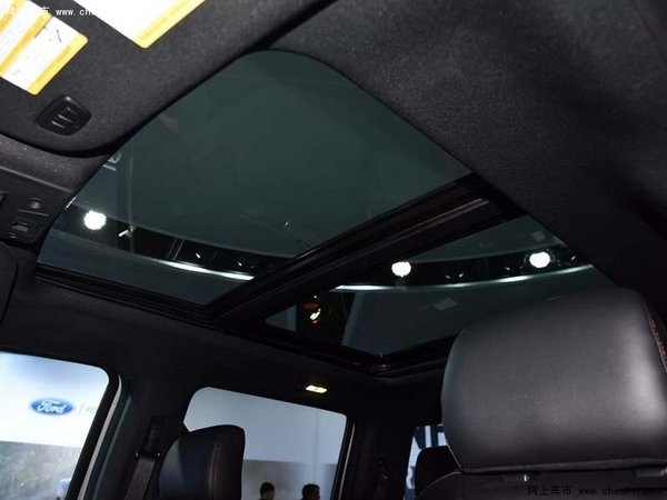 進口福特猛禽F150現車 F150皮卡改裝報價-圖8