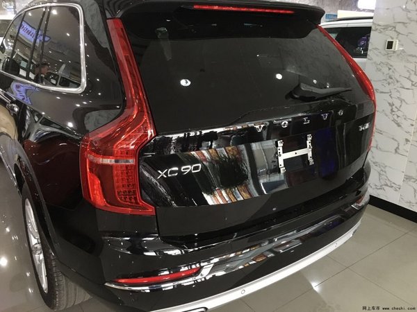 16款沃尔沃XC90  行政版XC90送惠送到家-图3