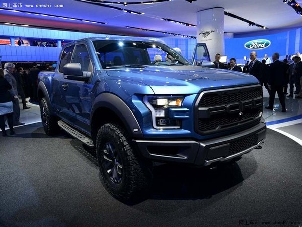 16款福特猛禽F150改裝 F150皮卡直降底價-圖2
