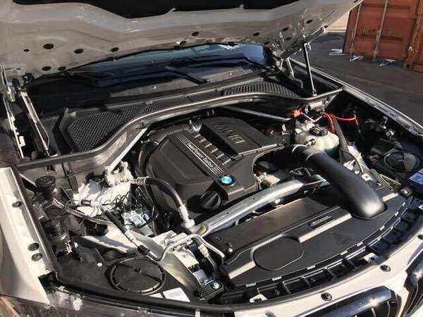 2017款宝马X5进口SUV 十足霸气风范尽享-图8