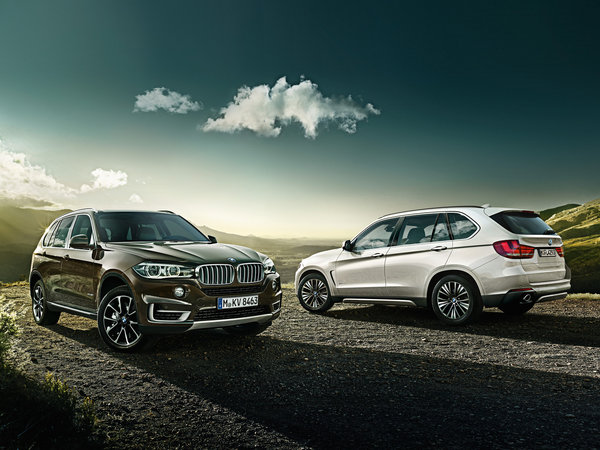 全新BMW X5金融方案 从容面对任何挑战-图1