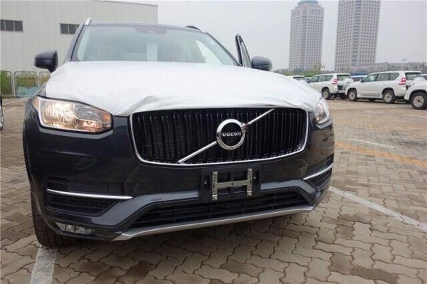 16款沃尔沃XC90现车 魅力商务车特惠酬宾-图7