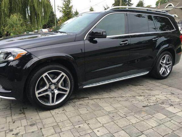 17款奔驰GLS450 美规/加版性能价格比拼-图3