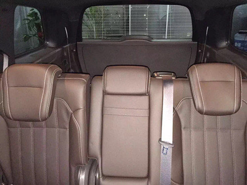 2017款奔馳GLS450價格 圓夢豪車超值特賣-圖6