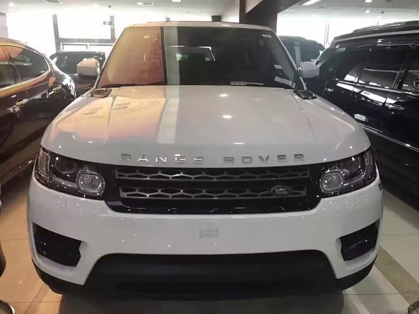 2017款路虎揽胜运动 3.0汽油版80万秒杀-图2