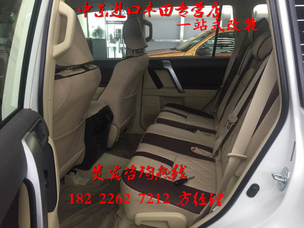 丐版丰田霸道2700升级 仅38万一站式改装-图8