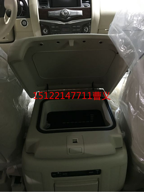 17款中東日產(chǎn)途樂4.0TSE 現(xiàn)車報(bào)價(jià)配置齊-圖5