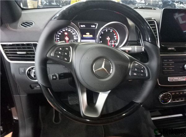 17款奔馳GLS450美規(guī) 100萬起送國慶禮包-圖4