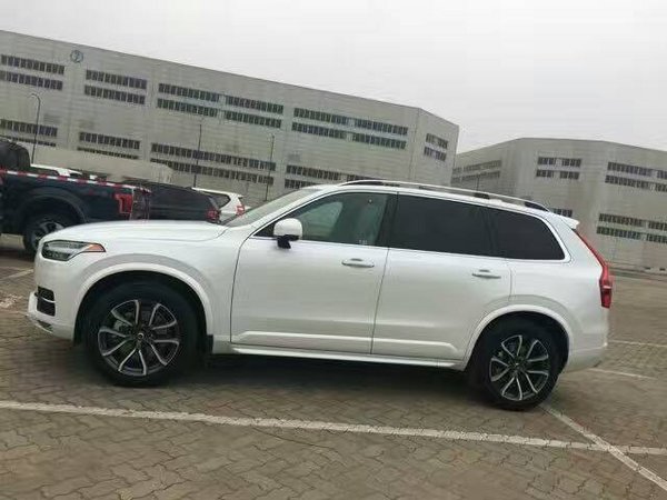 2017款沃尔沃XC90加版 巨幅特惠多配行情-图4