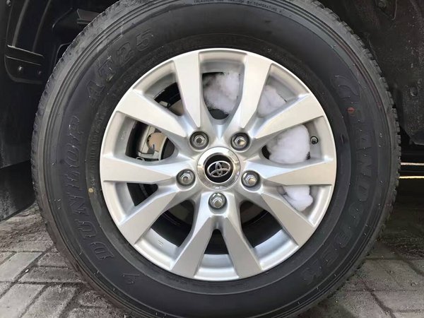 2017款丰田酷路泽4000V6 陆巡中东版GX.R-图10