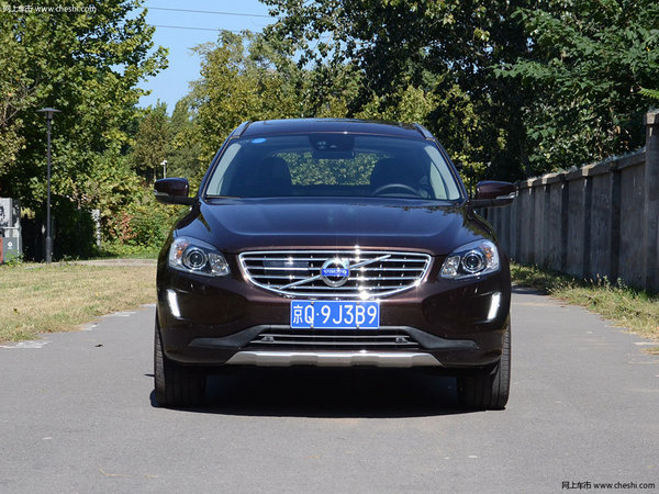 沃尔沃XC60直降5万 购车送大礼包-图2