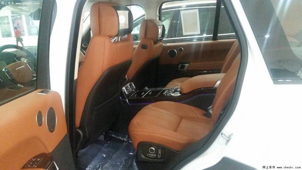 汽油/柴油揽胜加长现车 路虎揽胜低报价-图10