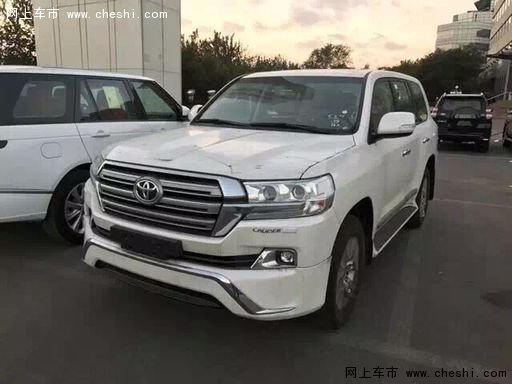 豐田酷路澤4000盡顯尊貴 陸巡熱惠不散場-圖1