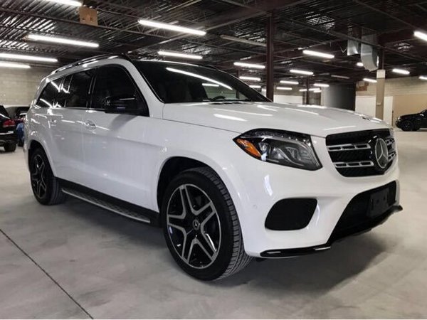 18款奔驰GLS450配置解析 年货齐全就靠它-图1