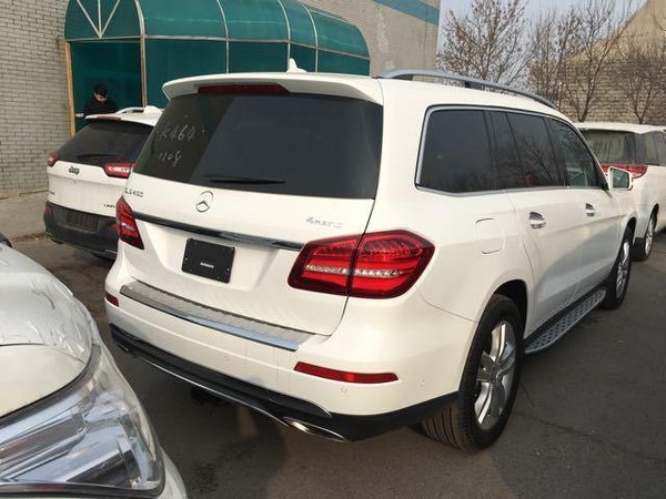 奔驰GLS450美规 豪车越野脱颖而出享好价-图3
