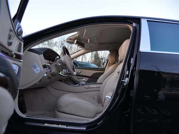 美規(guī)奔馳邁巴赫S600L降價(jià)戰(zhàn)略 S600三包-圖7