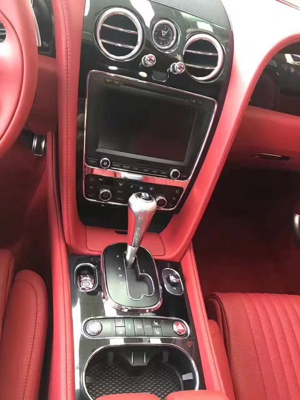 17款宾利飞驰V8S魅力足超有范 低惠专享-图6