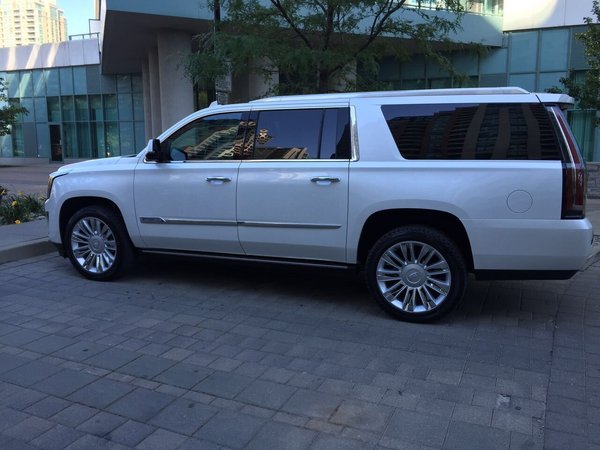 凱迪拉克凱雷德白金版 加長(zhǎng)高配現(xiàn)車配置-圖2