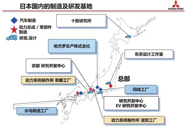 三菱造车100年荣耀探秘之旅-冈崎工厂-图2