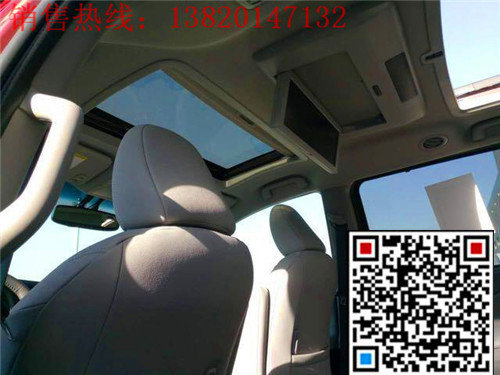 豐田塞納商務(wù)車3.5L 豐田塞納17款價(jià)格-圖6