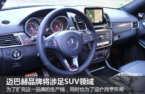 2017款奔馳GLS450  新車預(yù)訂一睹新風(fēng)采-圖7