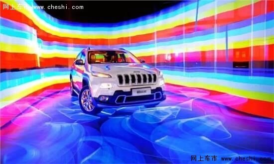 jeep全新国产自由光  2016款报价暴降4万-图3