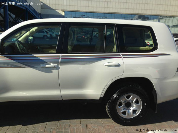 酷路澤4000中東陸巡 現(xiàn)車優(yōu)惠促銷48萬售-圖4