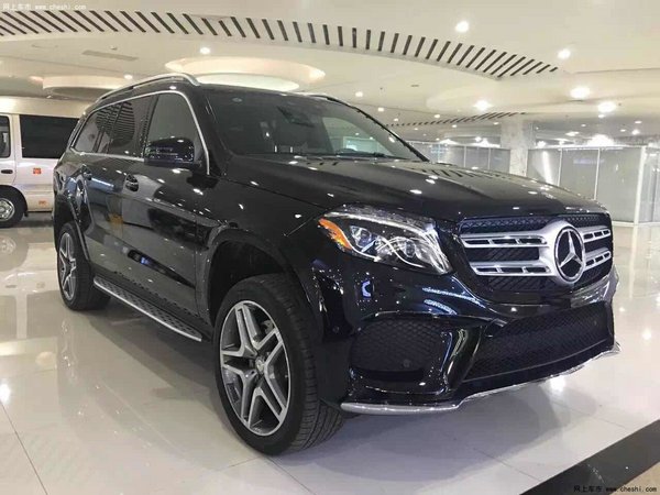 17款奔馳GLS450 低于同級(jí)新行情103萬(wàn)起-圖2