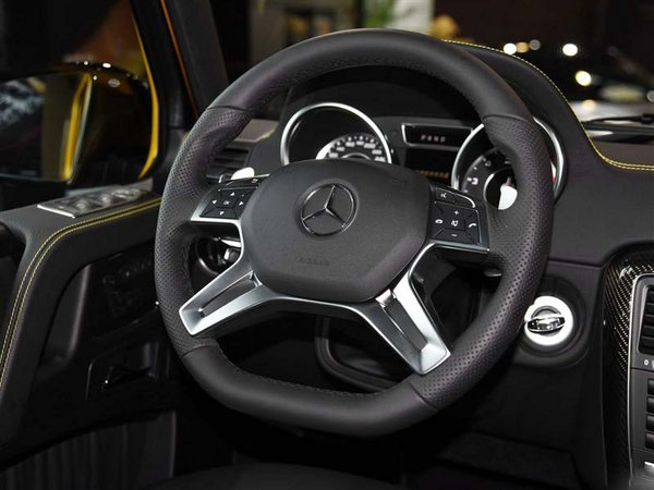 2016款奔驰G63AMG 现车优惠最新价格变动-图4