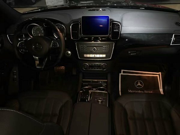 17新款奔馳GLS450報價 威震全球爆惠直銷-圖6