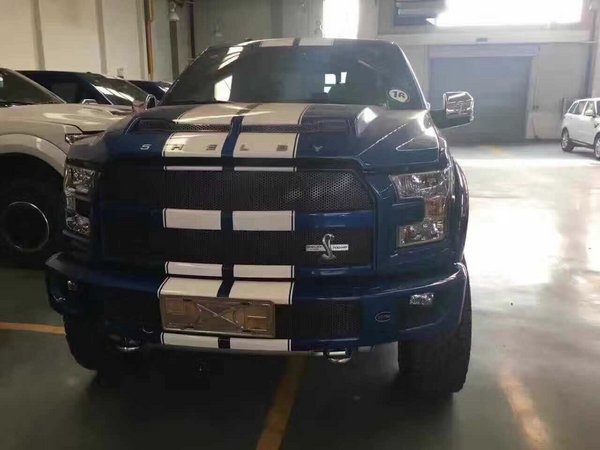 17謝爾比福特F150皮卡 首批現(xiàn)車高額返利-圖3