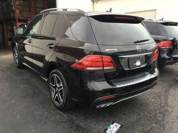 17款奔驰GLE43 进口越野放荡不羁限时秒-图3