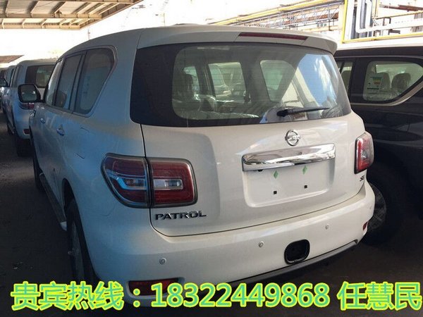17款日產(chǎn)尼桑途樂(lè)4.0L 天津?qū)Ｙu萬(wàn)元驟降-圖4