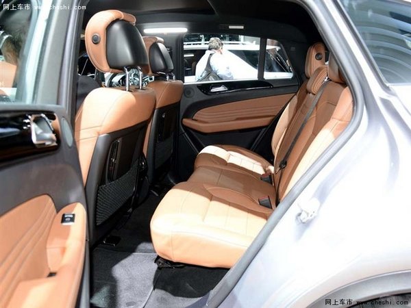 2016款奔驰GLE350现车 底价操控全港价格-图12