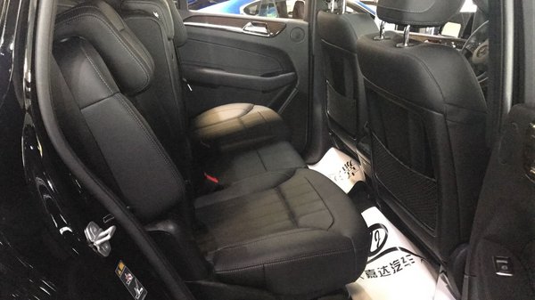 18款奔驰GLS450 进口SUV重磅上市预售价-图7