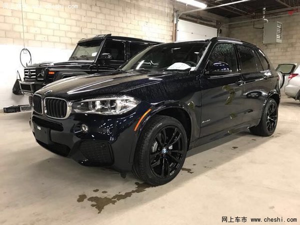 18款加版宝马X5M 3.0T汽油五座配置任选-图1