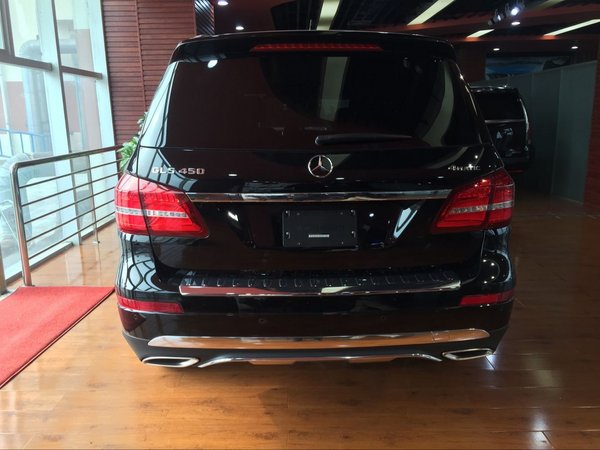 2017款奔驰GLS450 进口GLS尊贵魅力尽显-图3