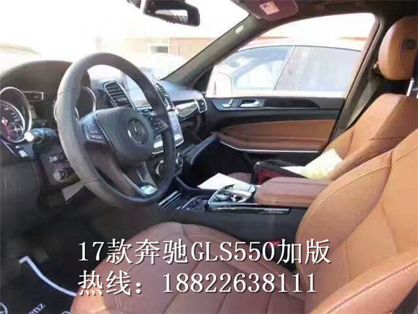 2017款奔馳GLS550 跋山涉水年終再創(chuàng)佳績-圖6