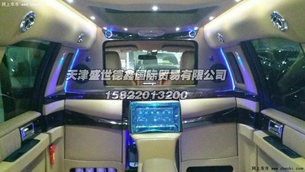 16款林肯领袖一号  尽享王者风范豪华SUV-图12