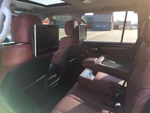 2016款雷克薩斯LX570 極品凌志折扣速搶-圖6
