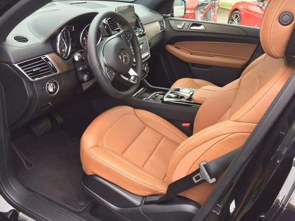 2017款奔馳GLS450 加版特價(jià)零利潤(rùn)超值購-圖8