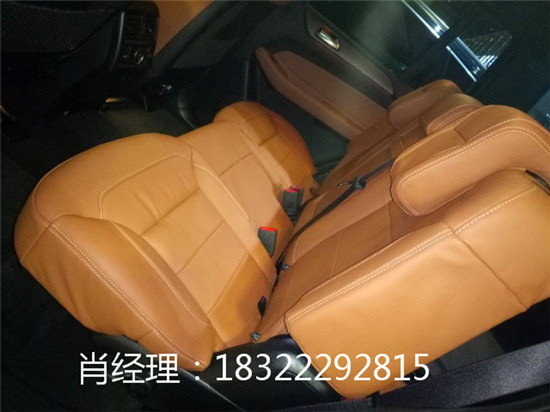 17款奔馳GLS450加拿大版配置表 降價(jià)萬(wàn)元-圖8