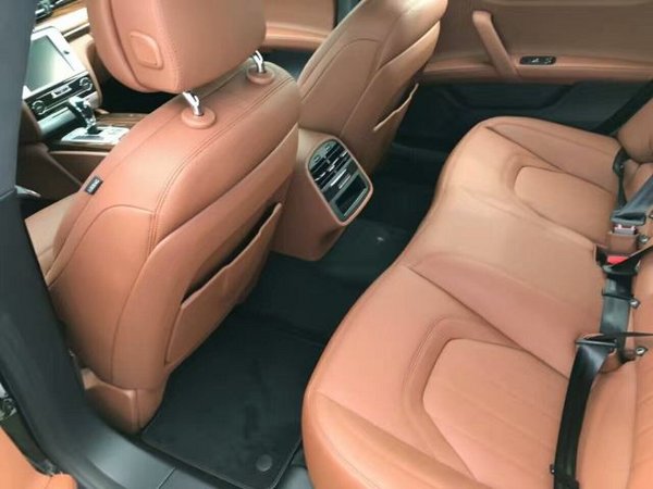 17款玛莎拉蒂总裁轿车可分期利息底-图5